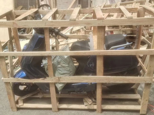 永兴托运电瓶车