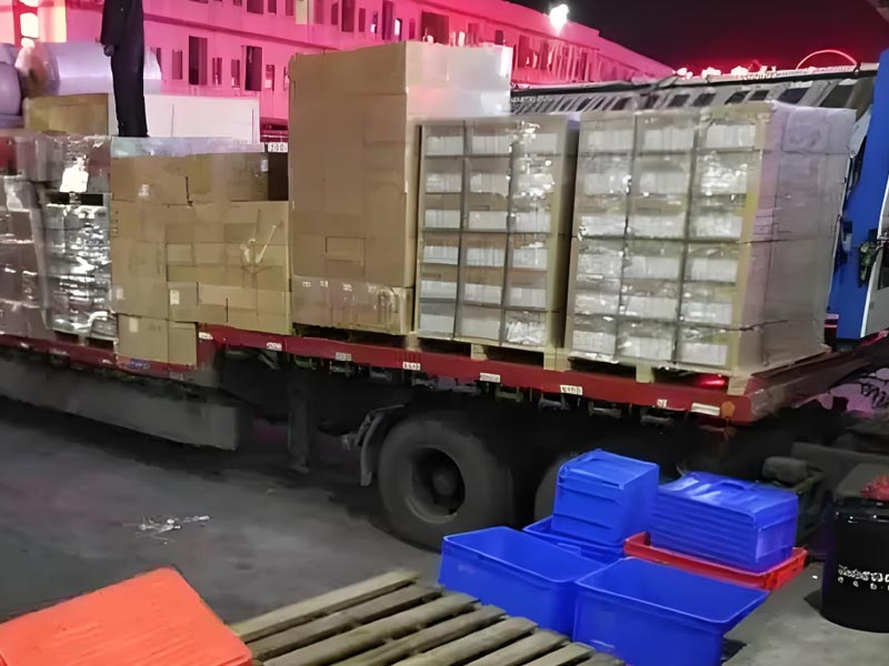 永兴电池托运费用